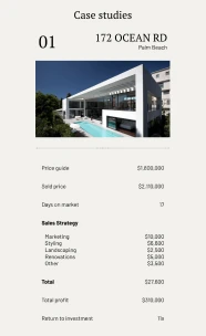 Case Study template