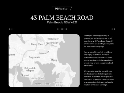 Rentals template